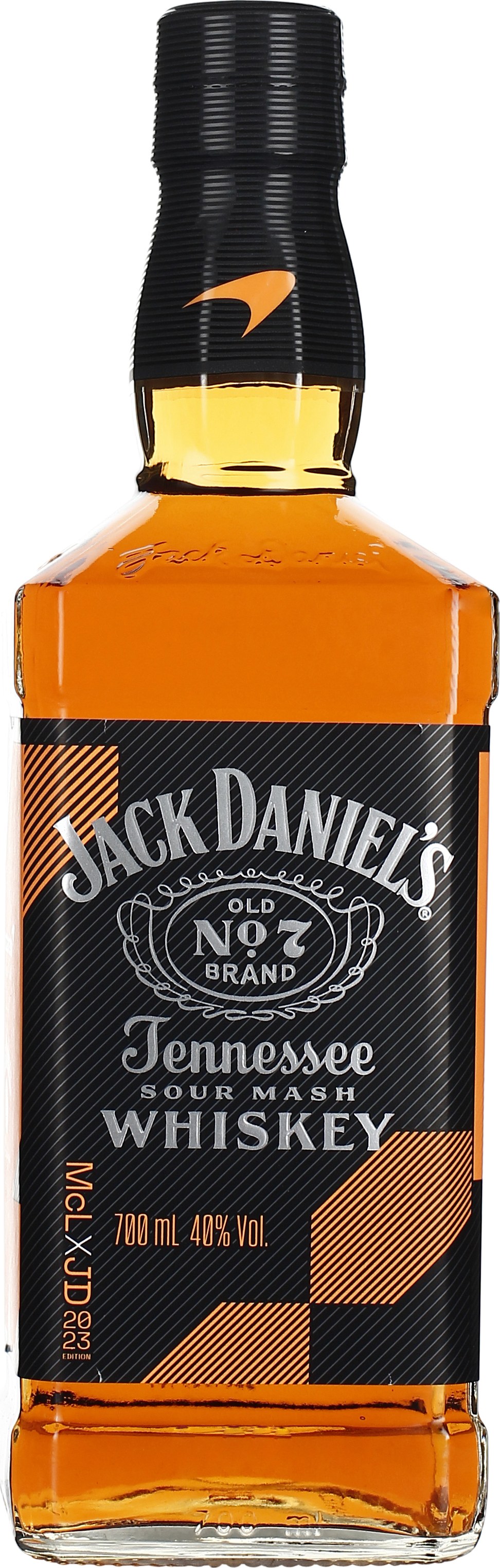 Drankdozijn Jack Daniels McLaren Limited Edition 70CL aanbieding
