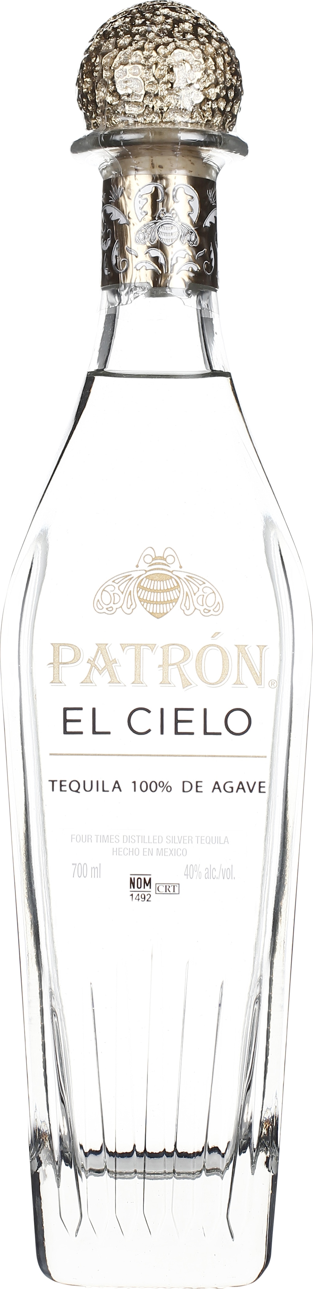 Drankdozijn Patron El Cielo 70CL aanbieding