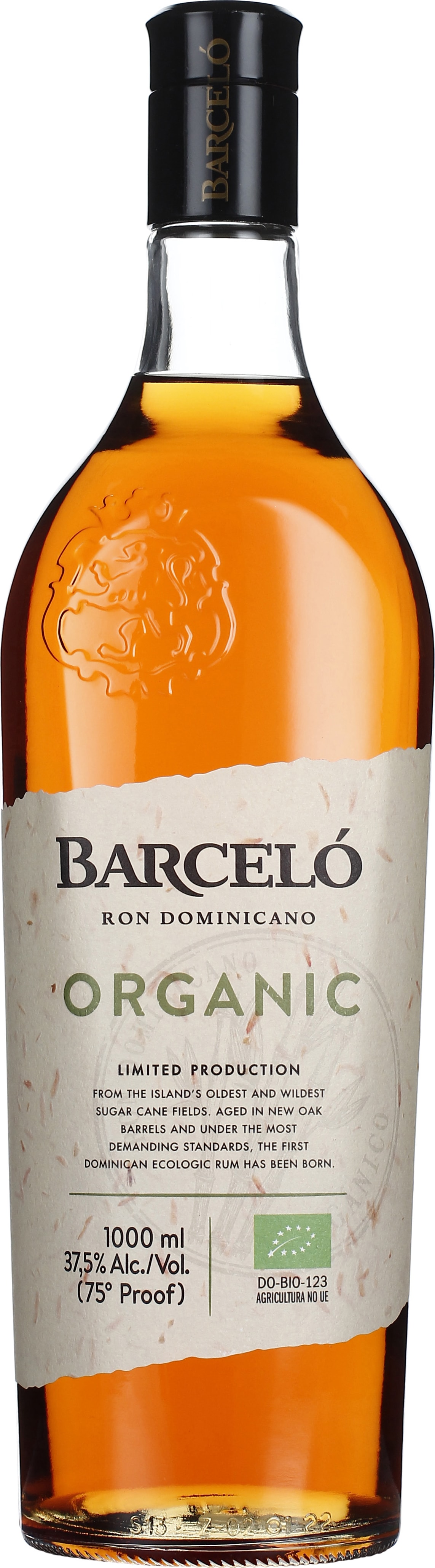 Drankdozijn Ron Barcelo Organic 1LTR aanbieding