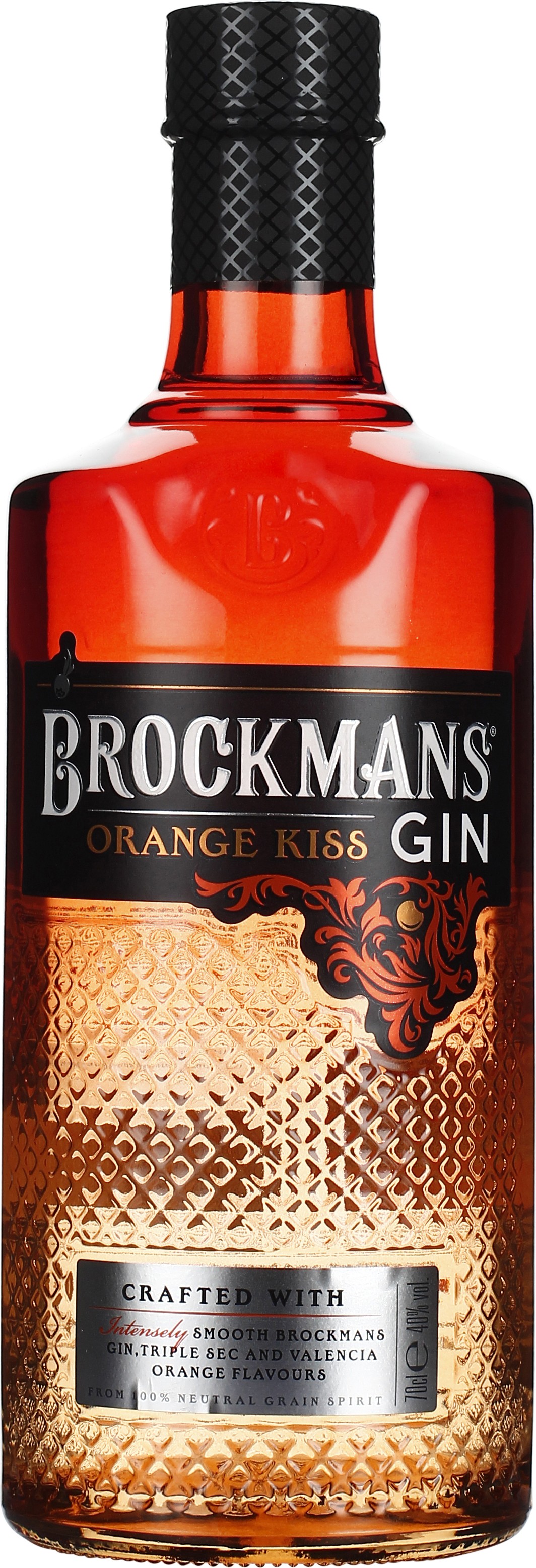 Drankdozijn Brockmans Orange Kiss Gin 70CL aanbieding