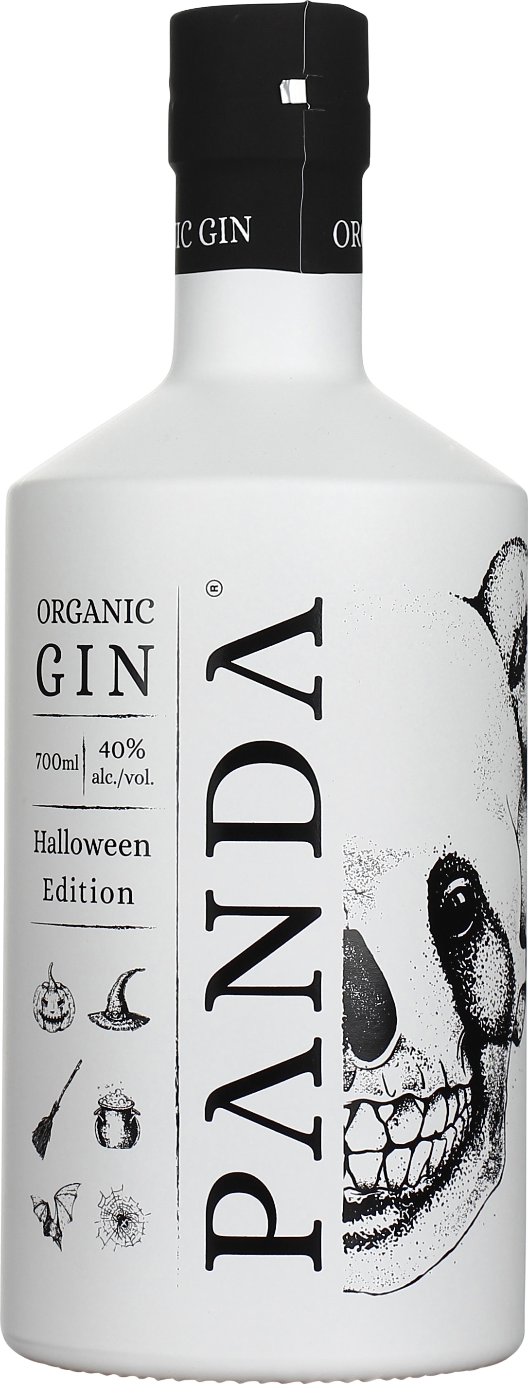 Drankdozijn Panda Gin Halloween Edition 70CL aanbieding