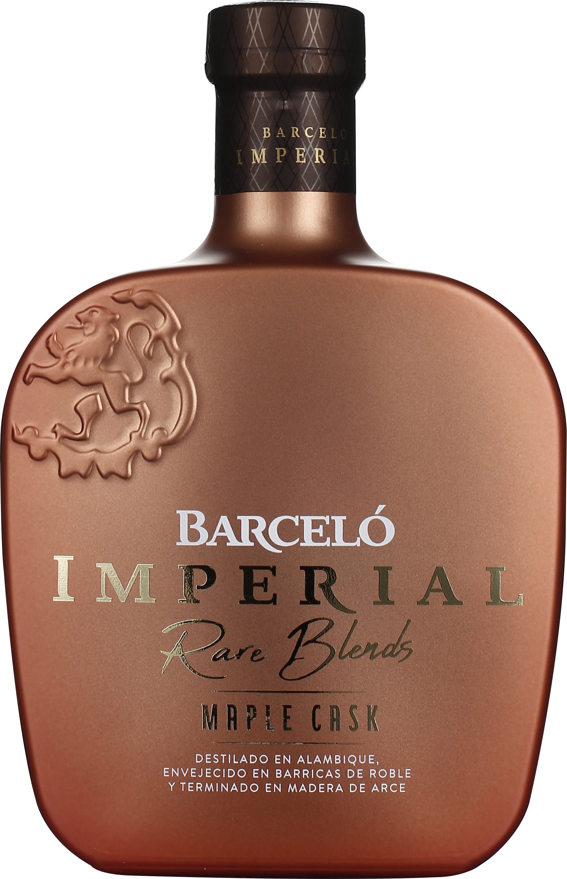 Drankdozijn Ron Barcelo Maple Cask Finish 70CL aanbieding