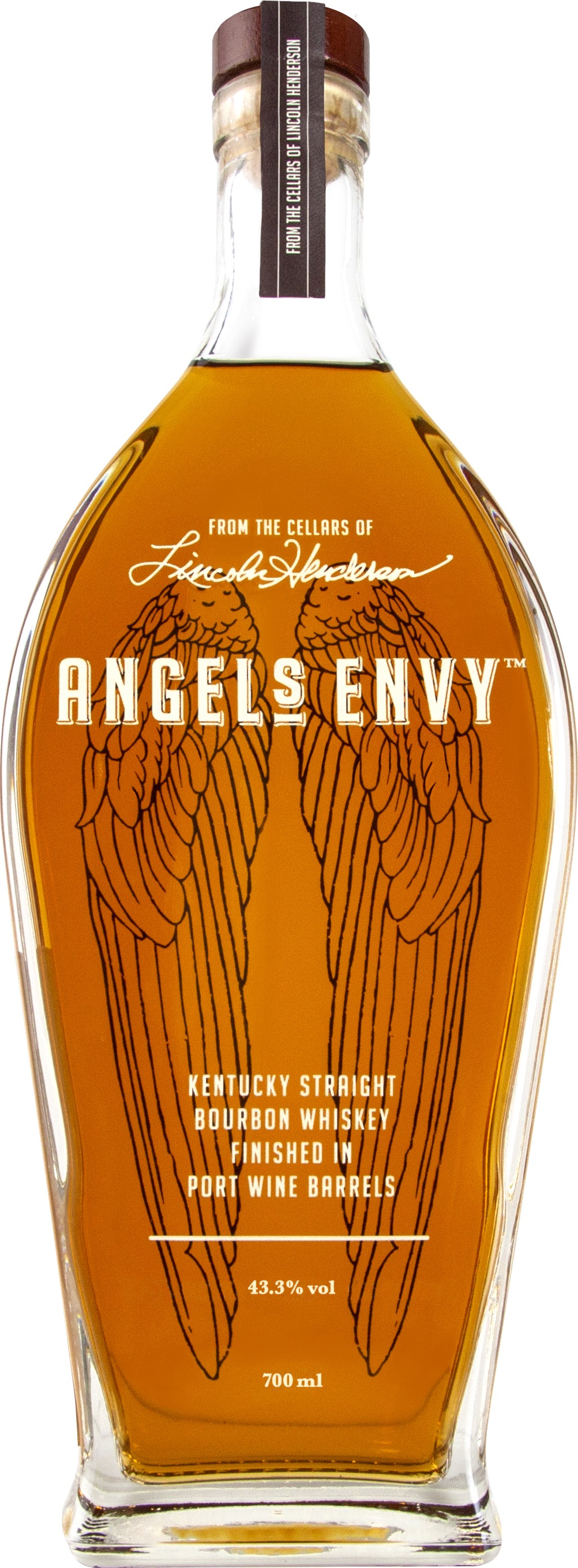 Drankdozijn Angel's Envy Bourbon 70CL aanbieding