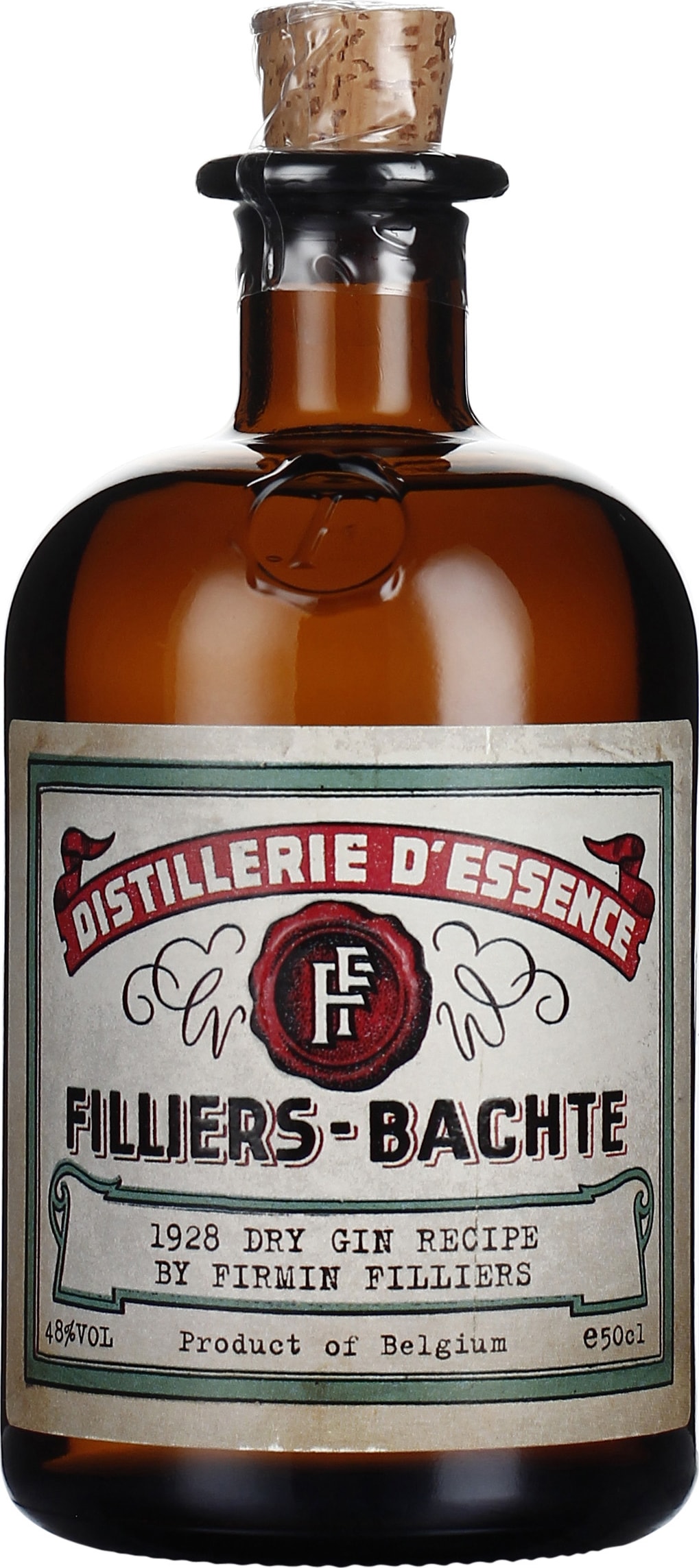 Drankdozijn Filliers 28 Dry Gin 1928 Tribute 50CL aanbieding
