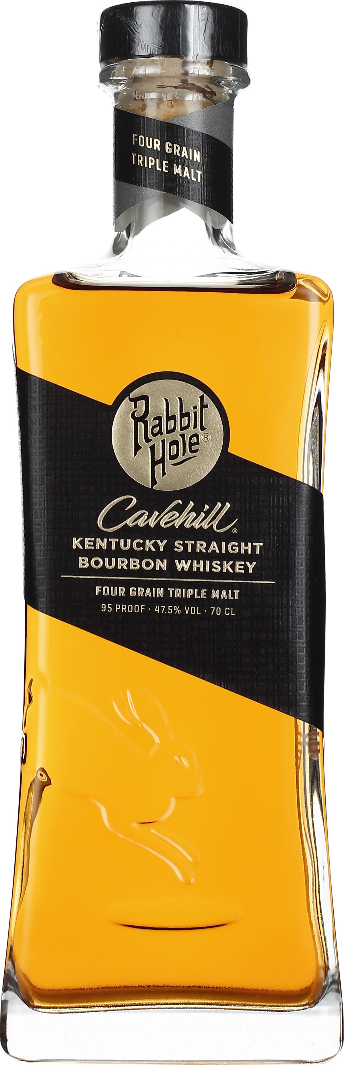 Drankdozijn Rabbit Hole Cavehill Kentucky Bourbon 70CL aanbieding