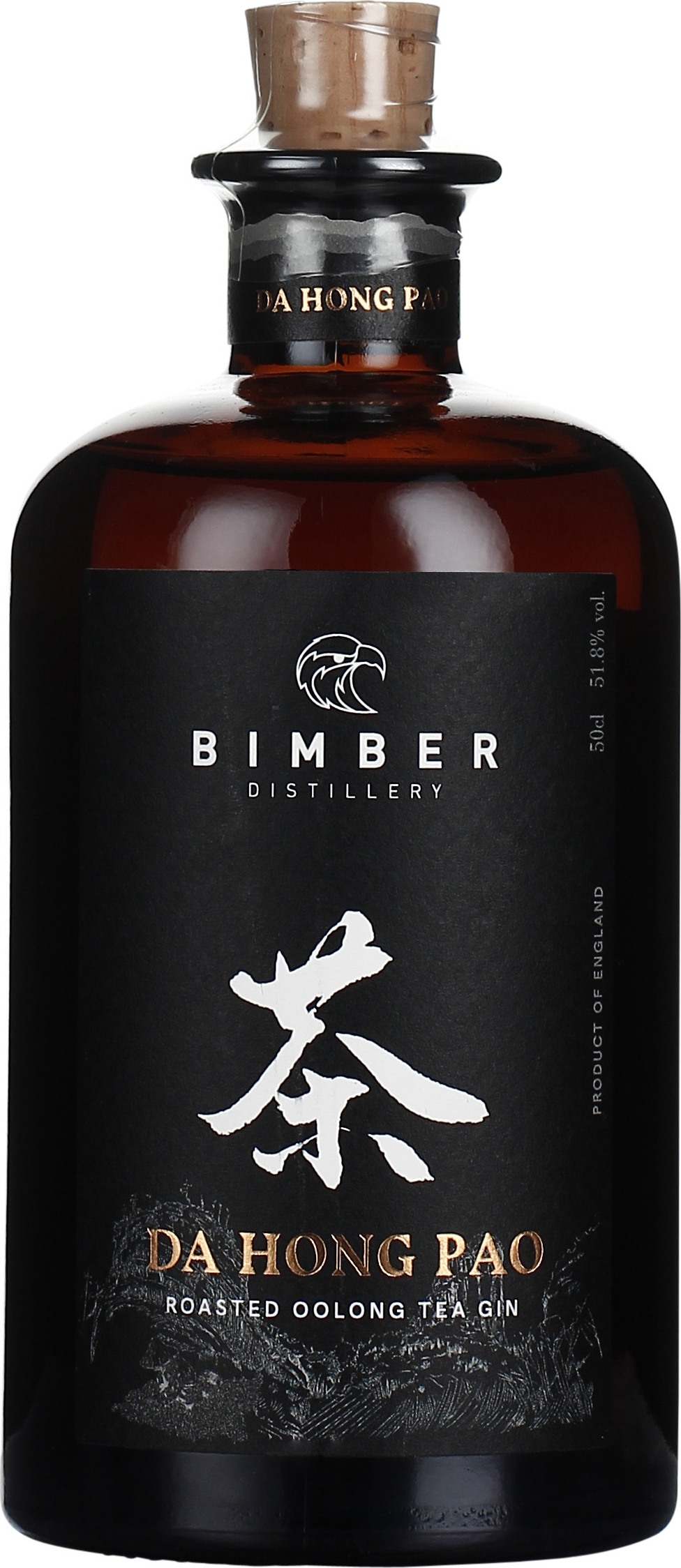 Drankdozijn Bimber Da Hong Pao Gin 50CL aanbieding