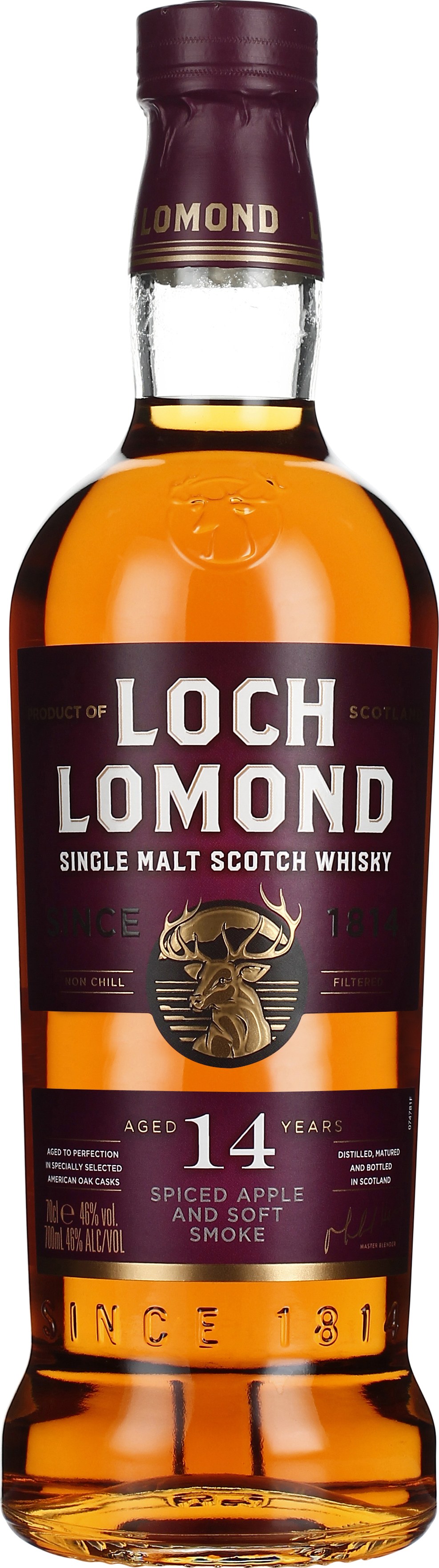 Drankdozijn Loch Lomond 14 years 70CL aanbieding