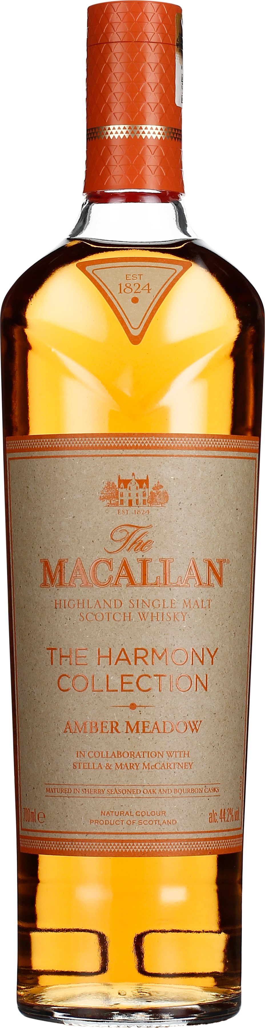 Drankdozijn The Macallan Harmony Collection Amber Meadow 70CL aanbieding