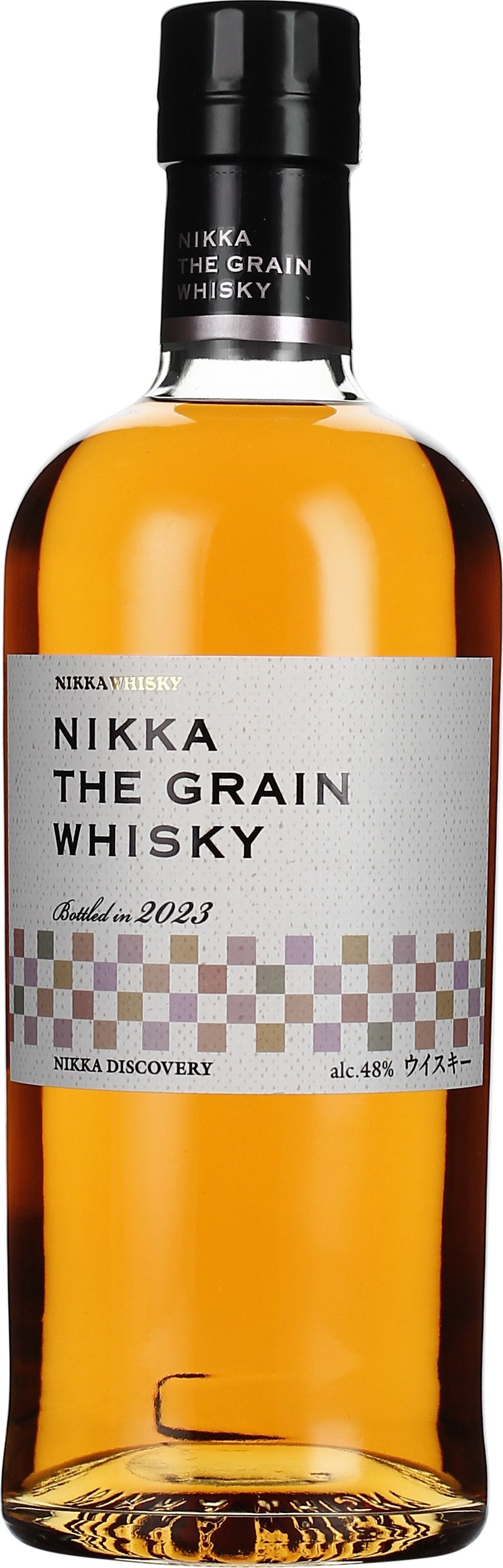 Drankdozijn Nikka The Grain 70CL aanbieding