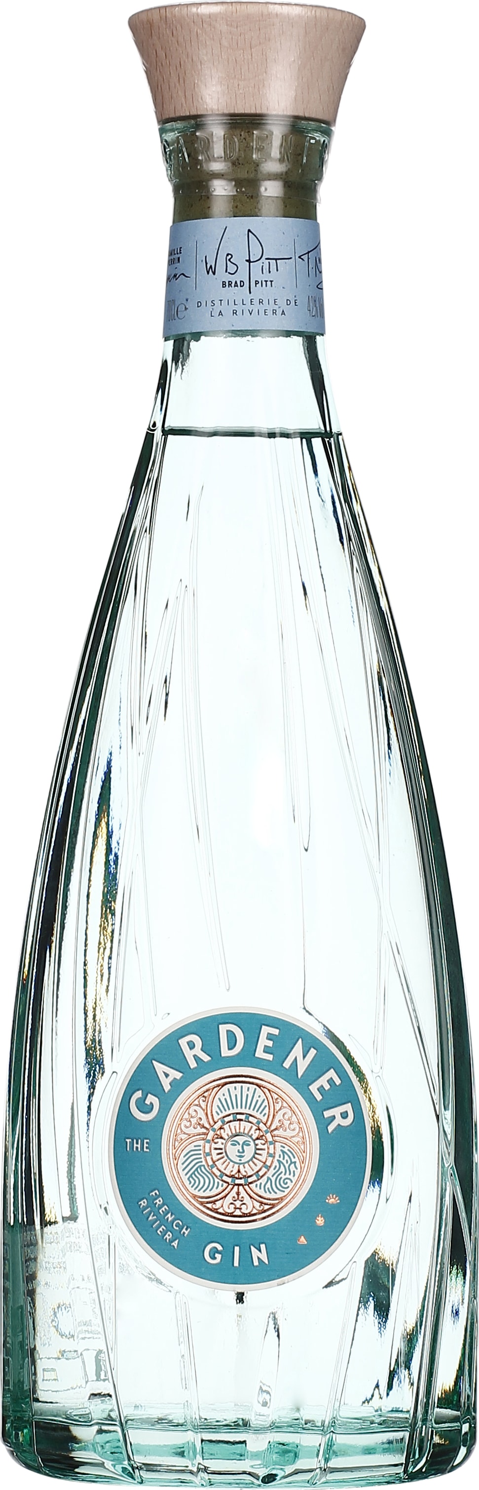 Drankdozijn Gardener French Riviera Gin 70CL aanbieding
