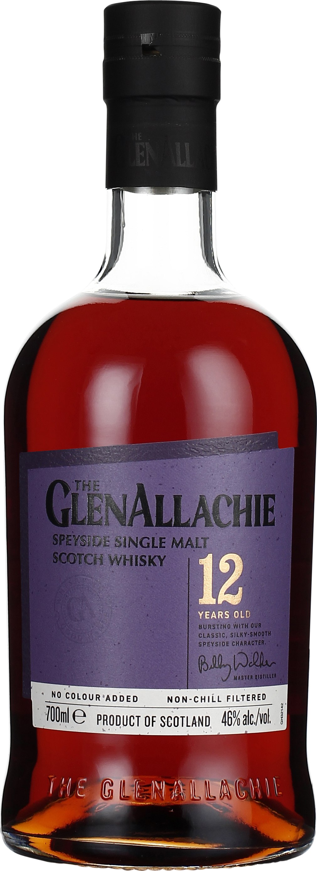Drankdozijn GlenAllachie 12 years 70CL aanbieding
