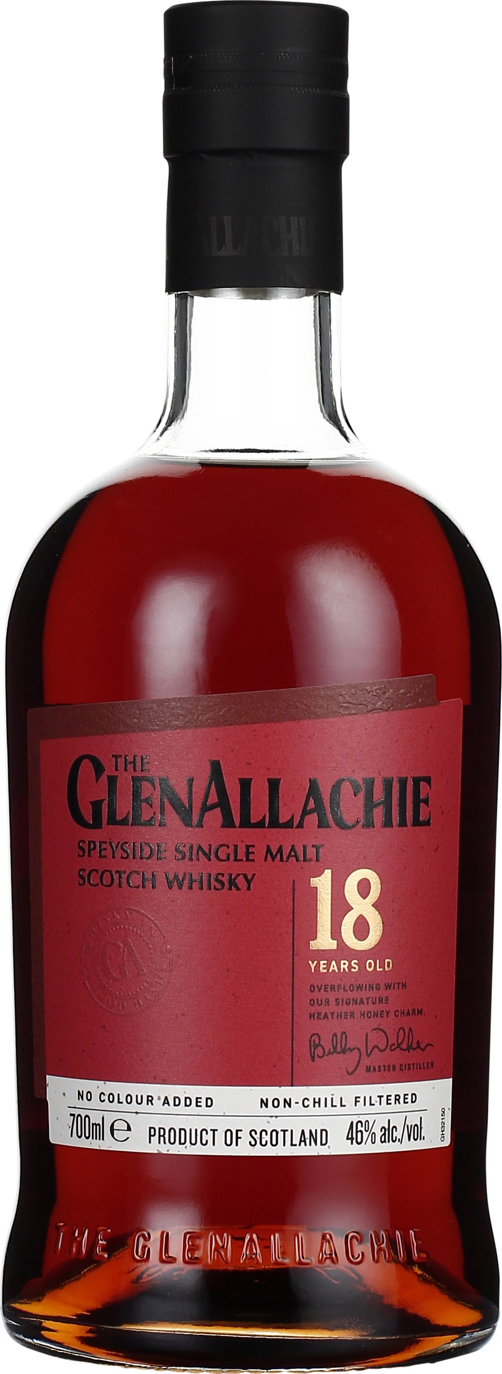 Drankdozijn GlenAllachie 18 years 70CL aanbieding