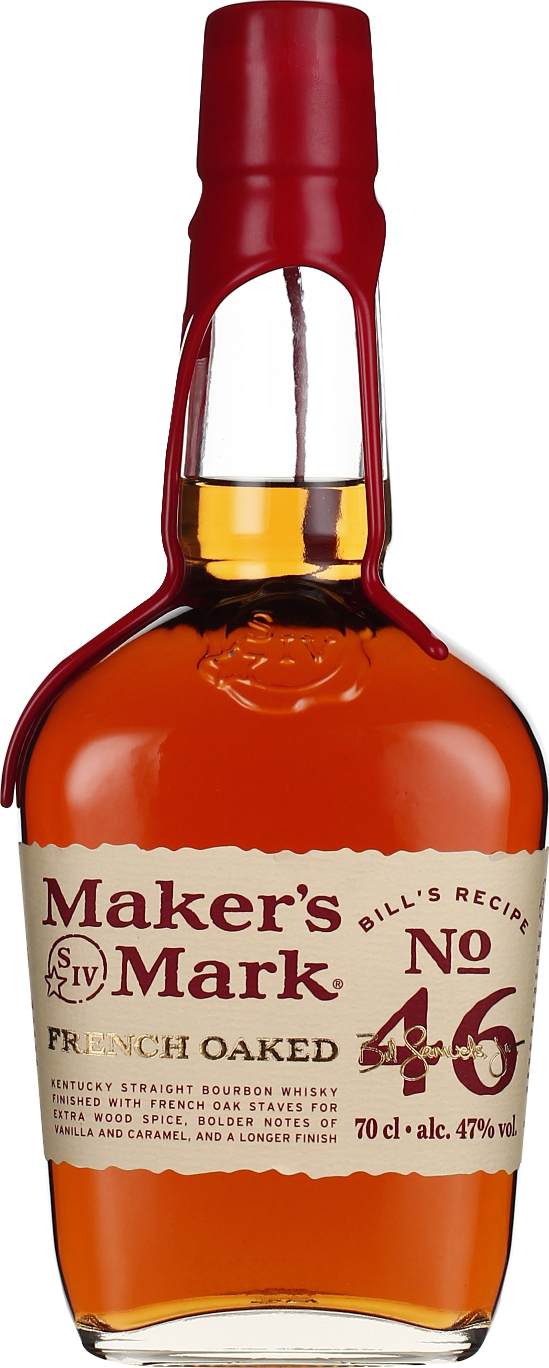 Drankdozijn Maker's Mark 46 French Oaked 70CL aanbieding