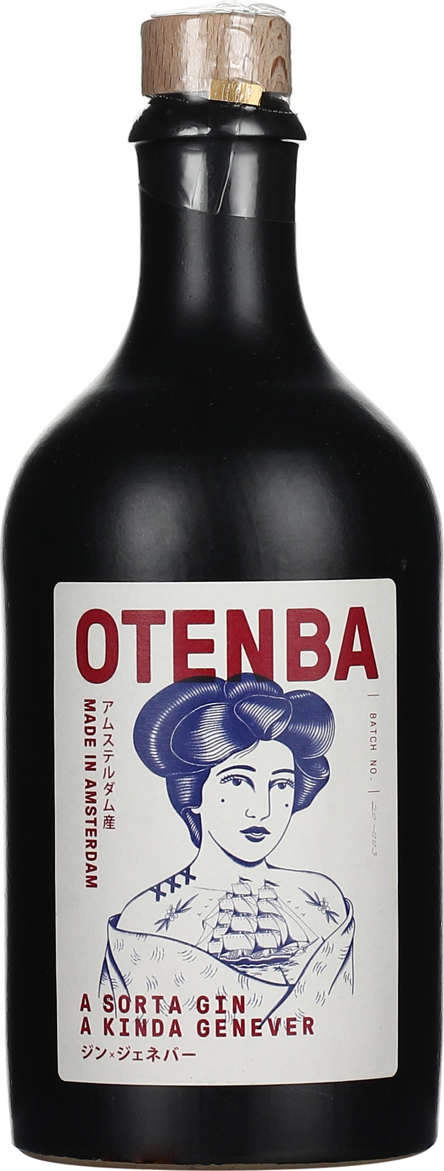 Drankdozijn Otenba Gin 50CL aanbieding