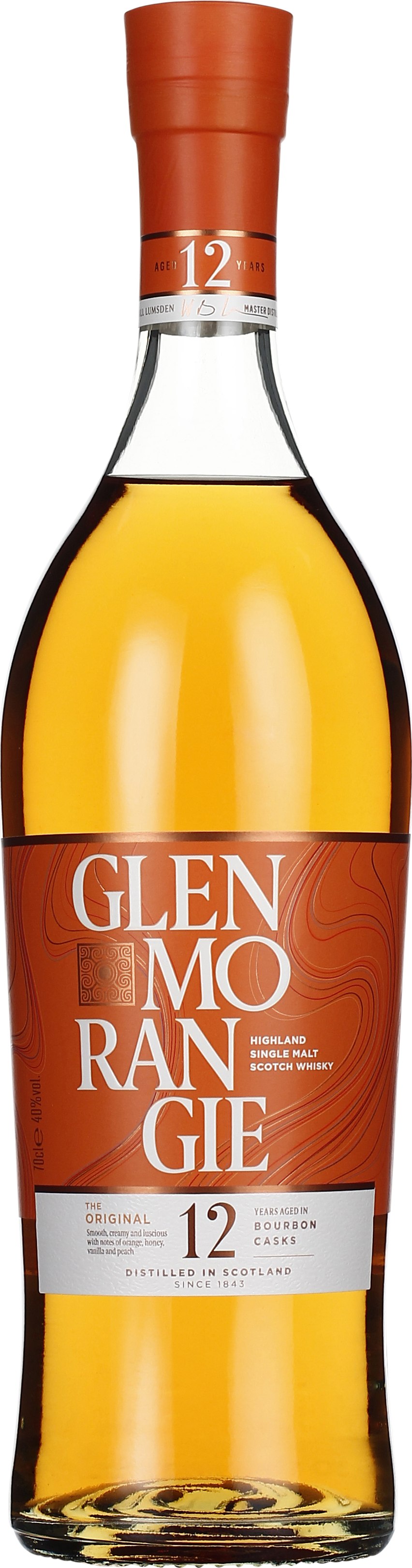 Drankdozijn Glenmorangie Original 12 years 70CL aanbieding