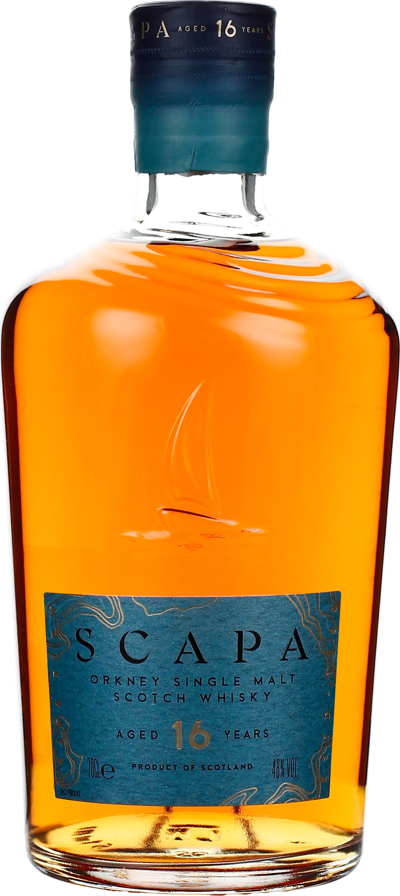 Drankdozijn Scapa 16 years Single Malt 70CL aanbieding