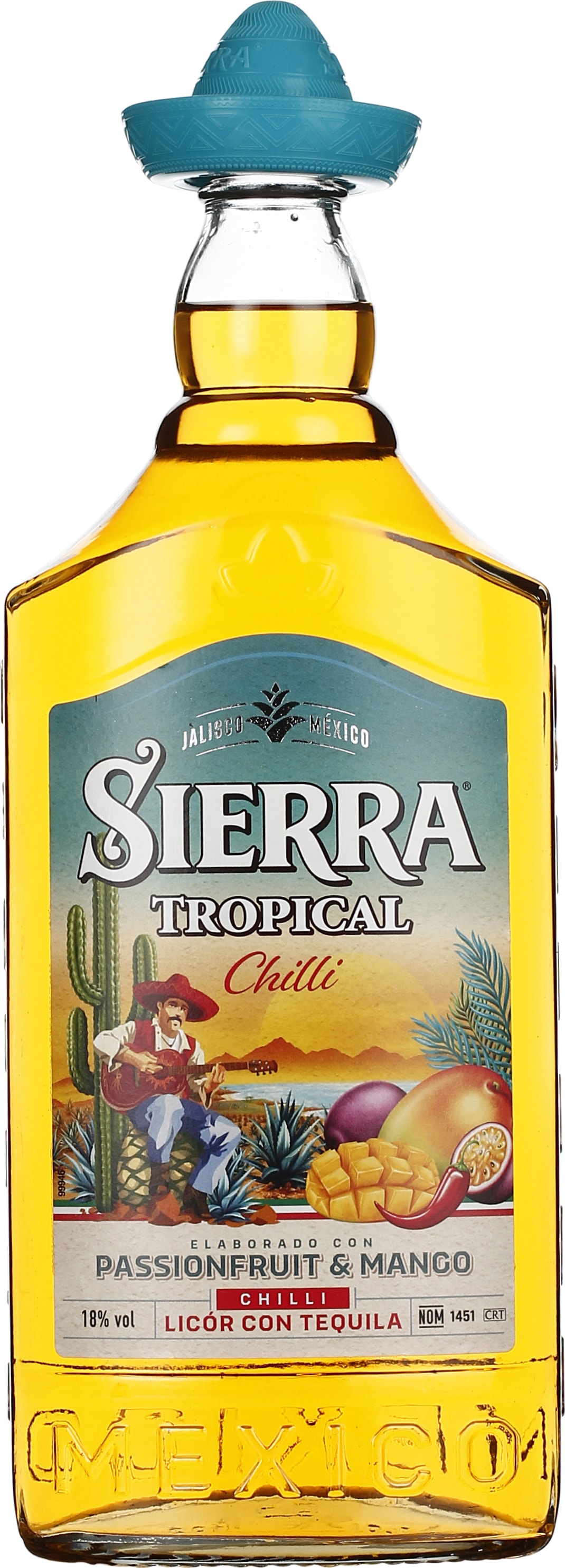 Drankdozijn Sierra Tropical Chilli 1LTR aanbieding