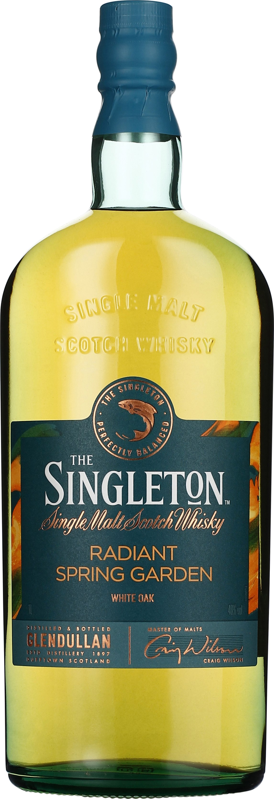Drankdozijn The Singleton of Glendullan Radiant Spring Garden 1LTR aanbieding