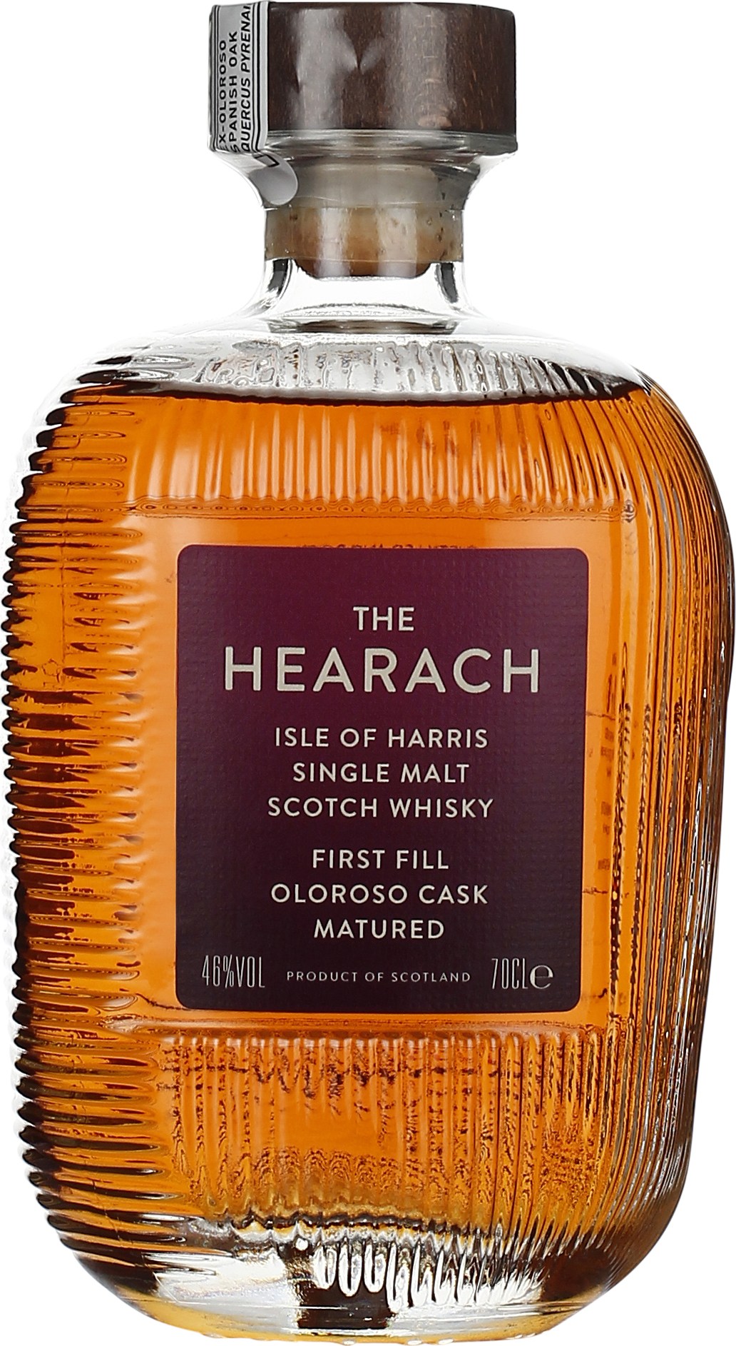 Drankdozijn Isle of Harris The Hearach Oloroso Cask 70CL aanbieding