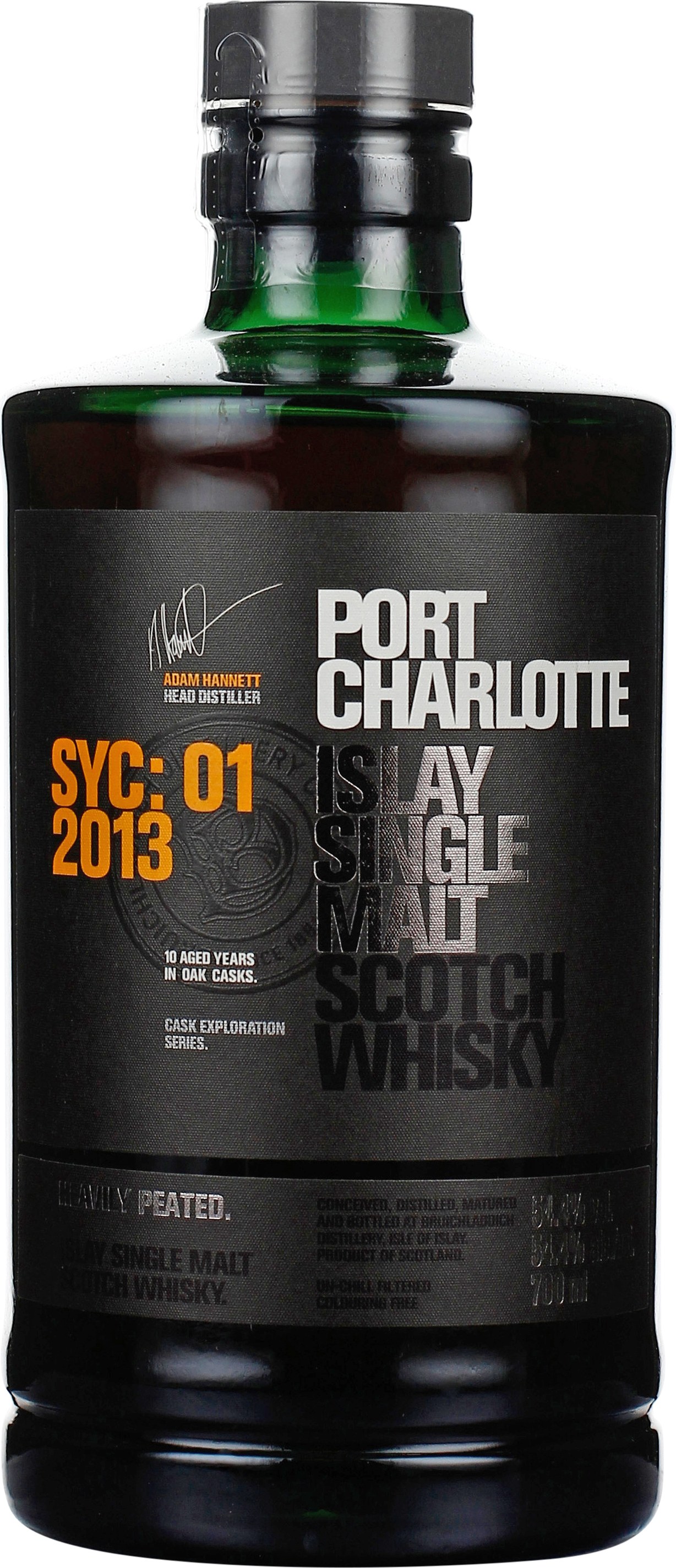 Drankdozijn Port Charlotte 2013 SYC:01 70CL aanbieding