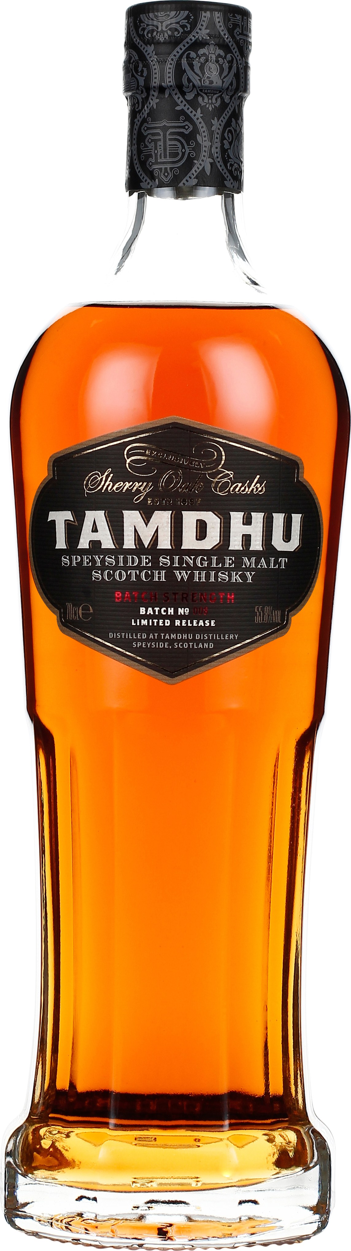 Drankdozijn Tamdhu Batch Strength Batch 8 70CL aanbieding