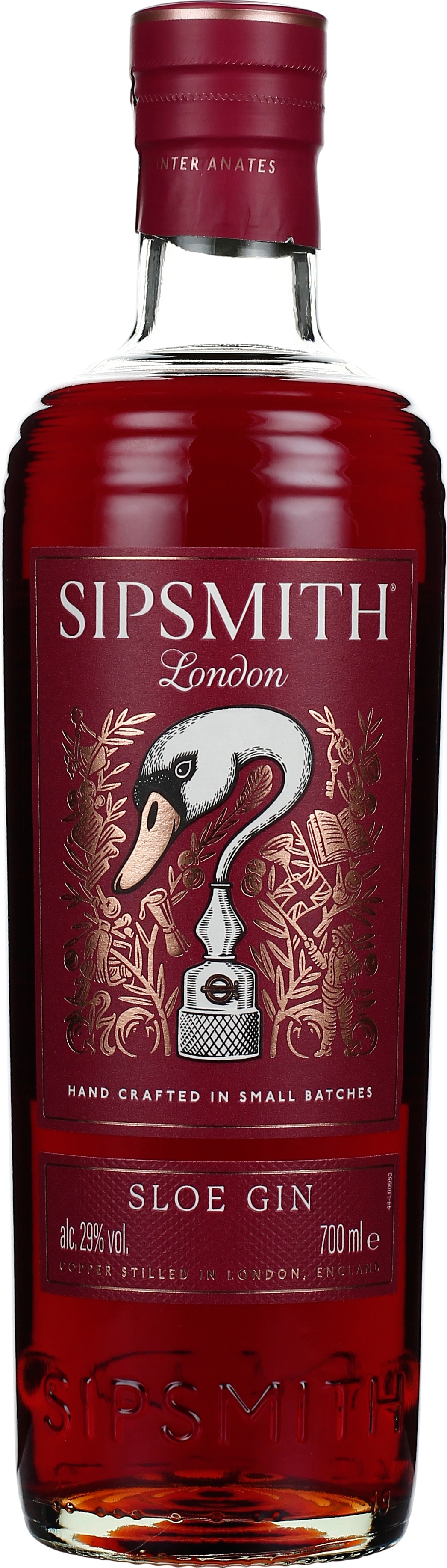 Drankdozijn Sipsmith Sloe Gin 70CL aanbieding