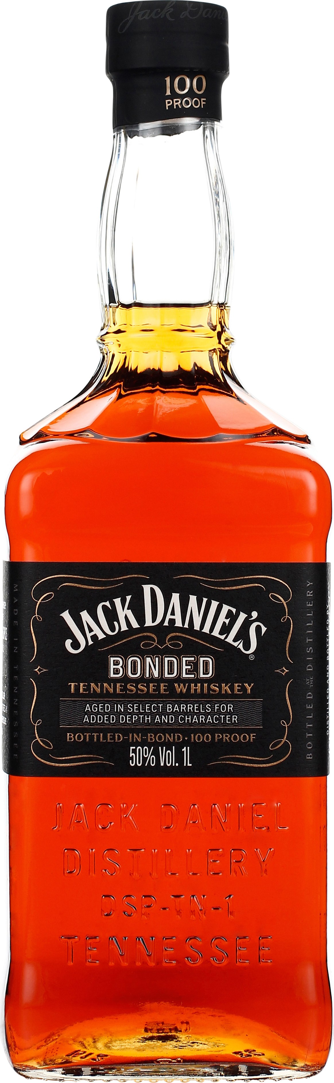 Drankdozijn Jack Daniels Bonded 1LTR aanbieding