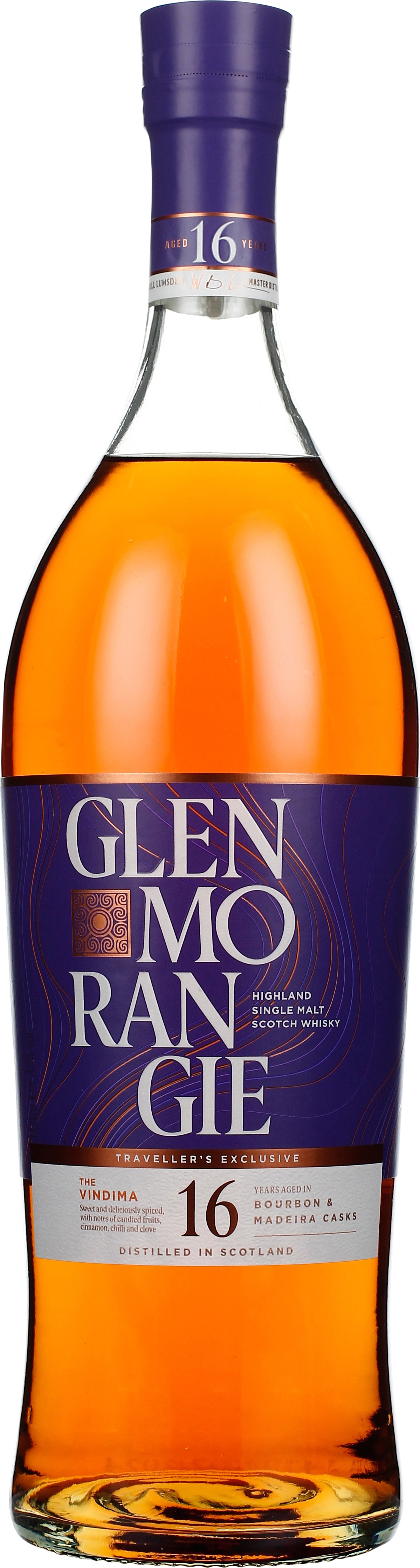 Drankdozijn Glenmorangie 16 years The Vindima 1LTR aanbieding