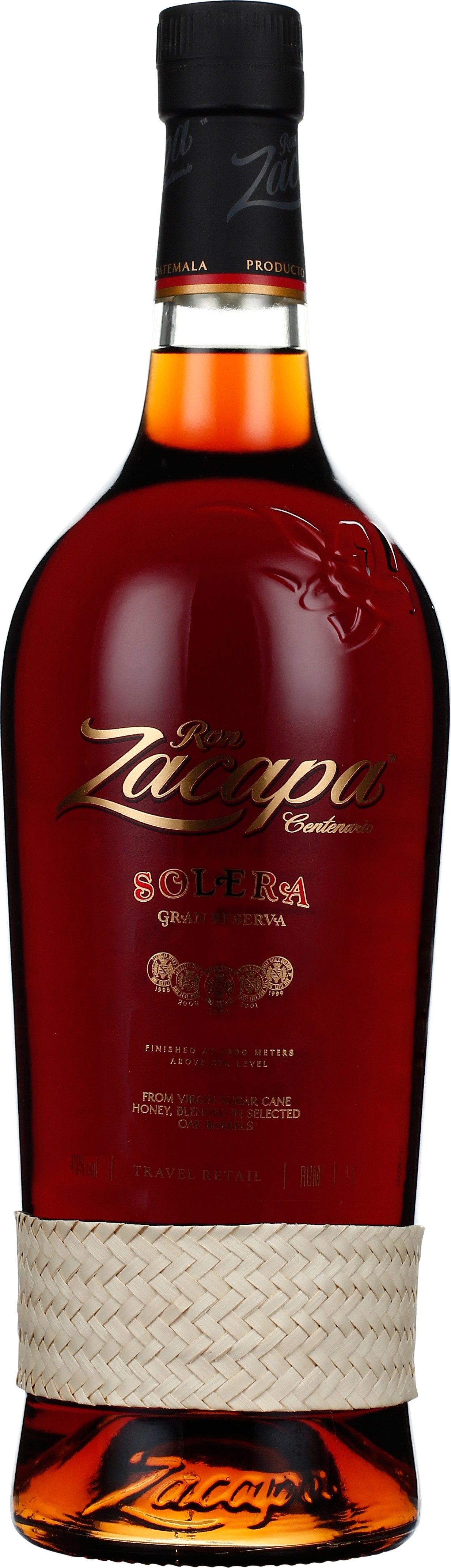 Drankdozijn Zacapa Solera Gran Reserva 1LTR aanbieding