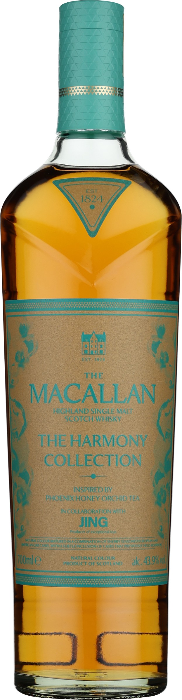 Drankdozijn The Macallan Harmony Collection Jing 70CL aanbieding