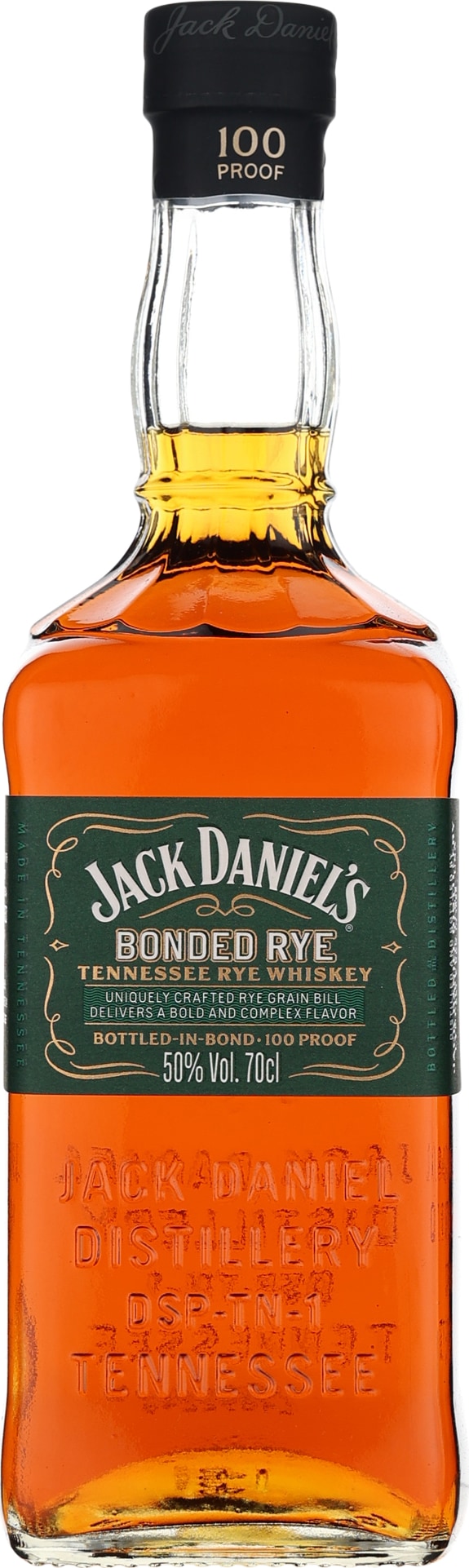 Drankdozijn Jack Daniels Bonded Rye 70CL aanbieding