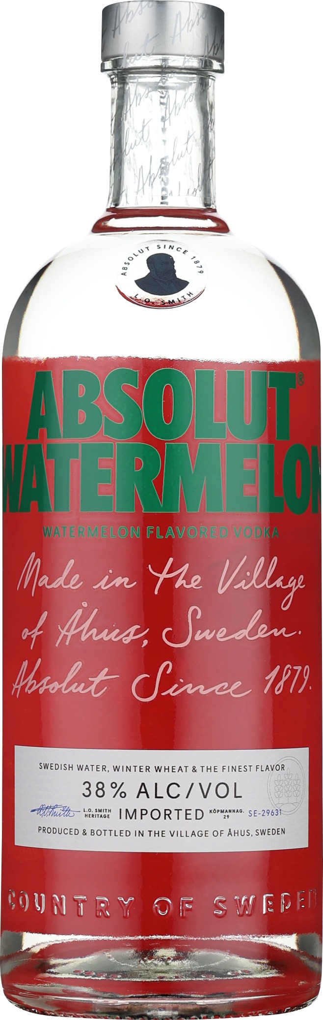 Drankdozijn Absolut Watermelon 1LTR aanbieding
