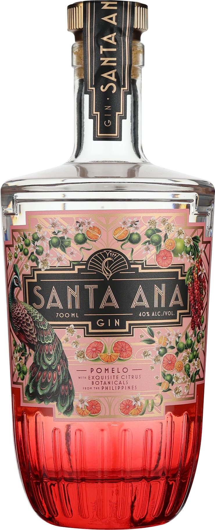 Drankdozijn Santa Ana Pomelo Gin 70CL aanbieding