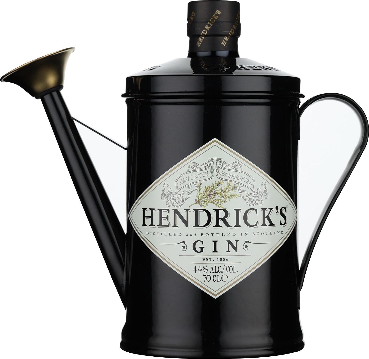Drankdozijn Hendrick's Gin Watering Can Giftset 70CL aanbieding