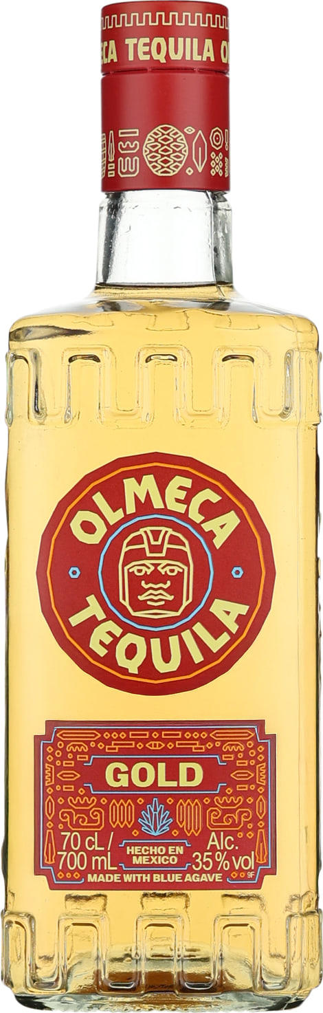 Drankdozijn Olmeca Gold 70CL aanbieding