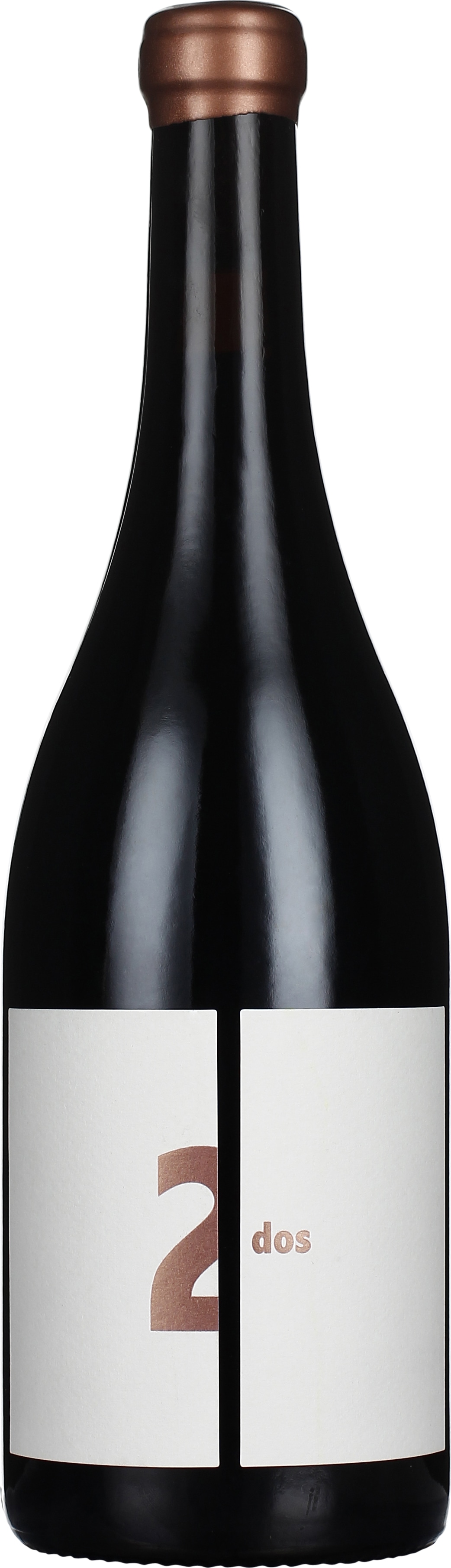 Drankdozijn Dos Negre Barbera-Syrah-Merlot 75CL aanbieding