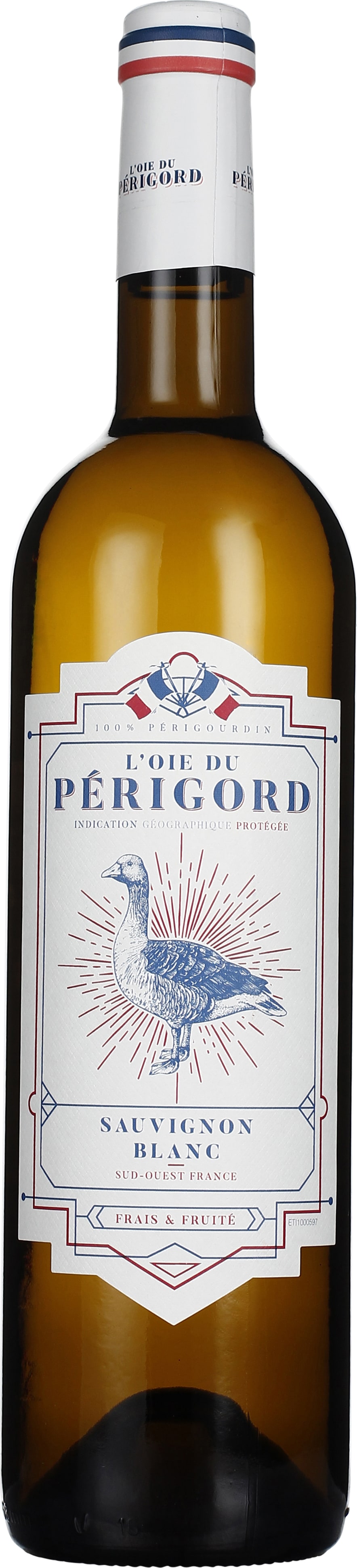 Drankdozijn L'Oie du Périgord Sauvignon Blanc 75CL aanbieding