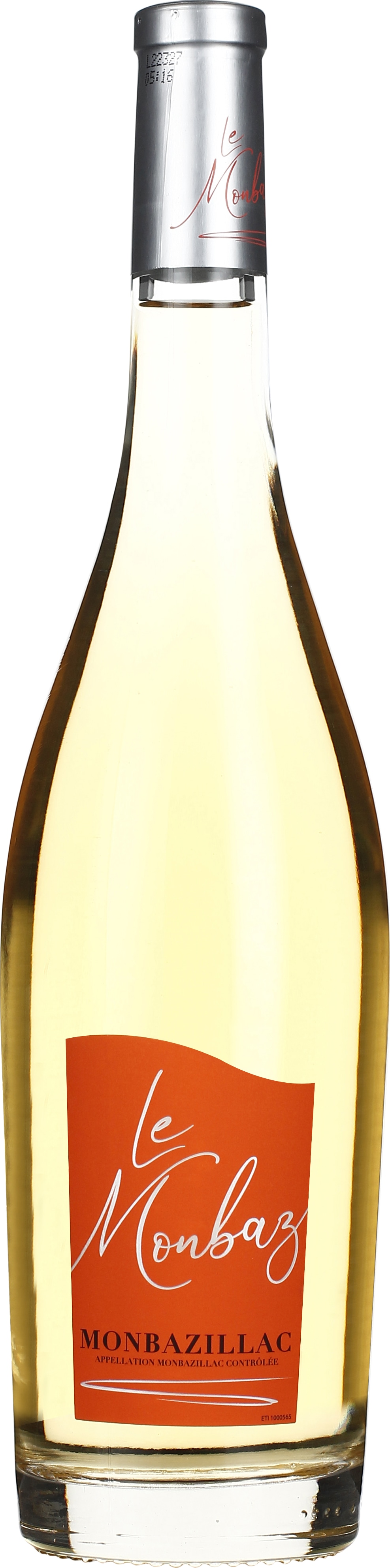 Drankdozijn Le Monbaz Monbazillac Sweet White 75CL aanbieding