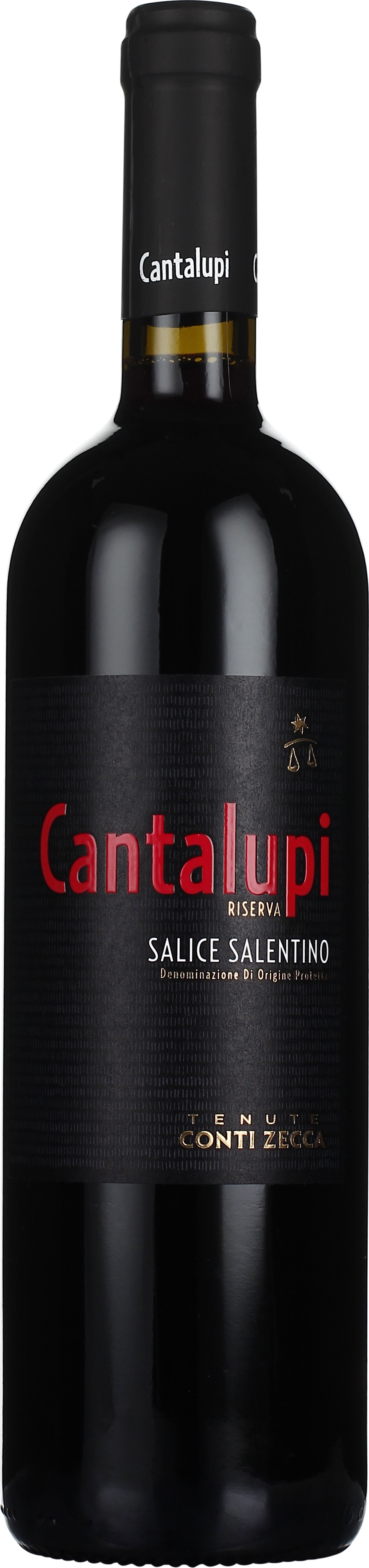 Drankdozijn Cantalupi Salice Salentino Riserva 75CL aanbieding