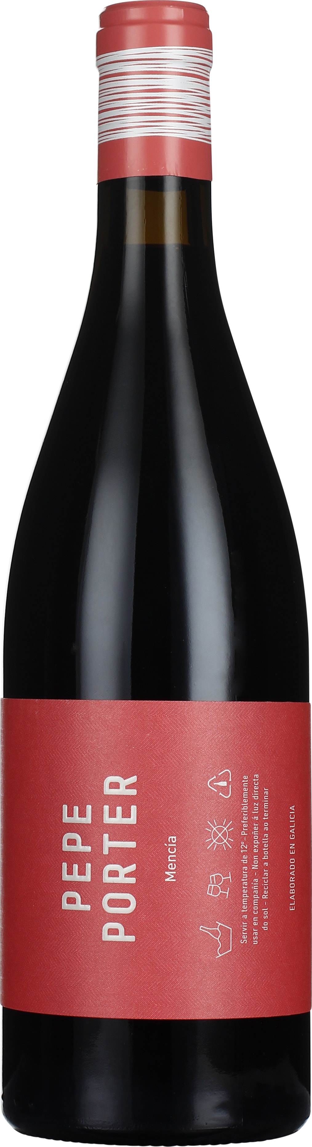 Drankdozijn Pepe Porter Mencia 75CL aanbieding