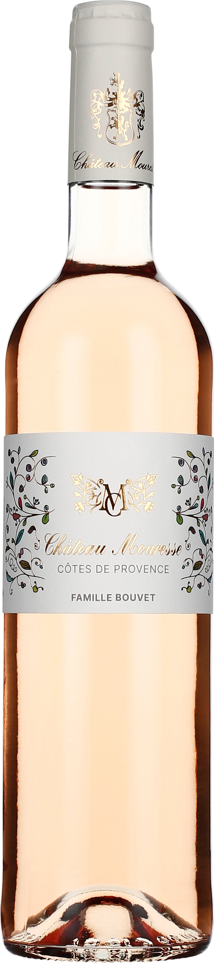 Drankdozijn Château Mouresse Classic Rosé 75CL aanbieding