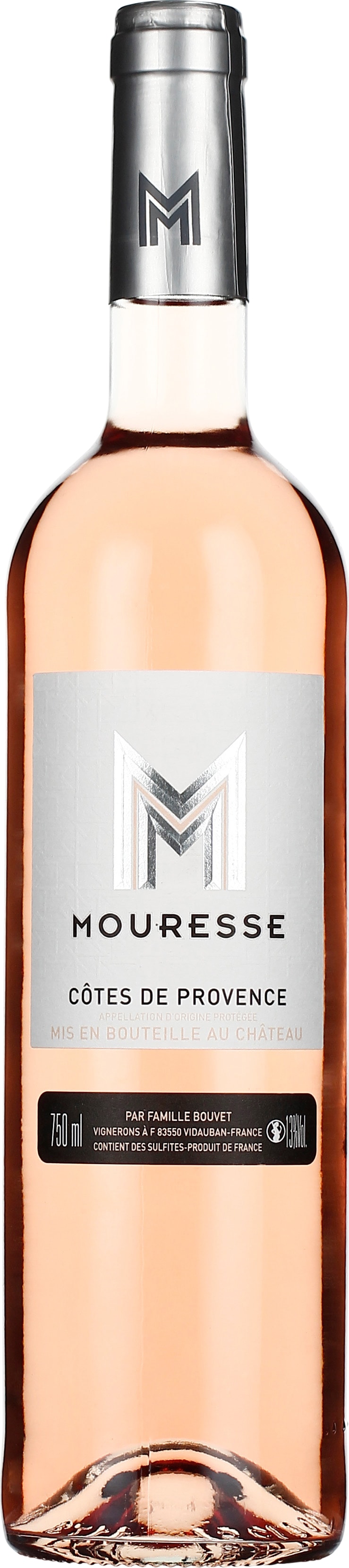 Drankdozijn Château Mouresse M Rosé 75CL aanbieding