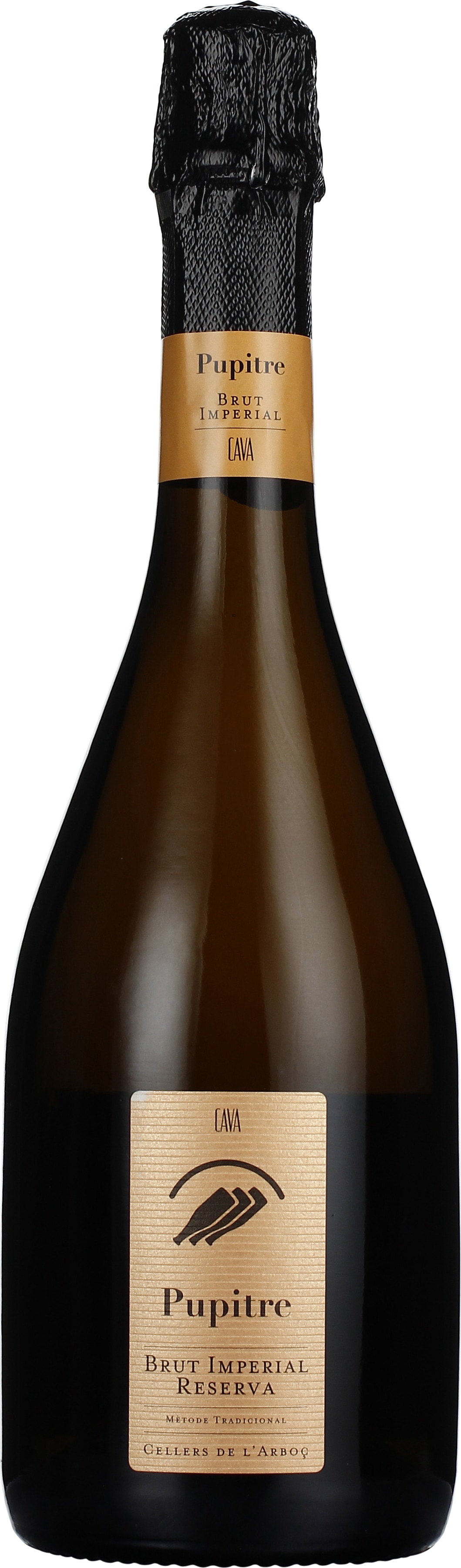 Drankdozijn Pupitre Cava Brut Imperial Reserva 75CL aanbieding
