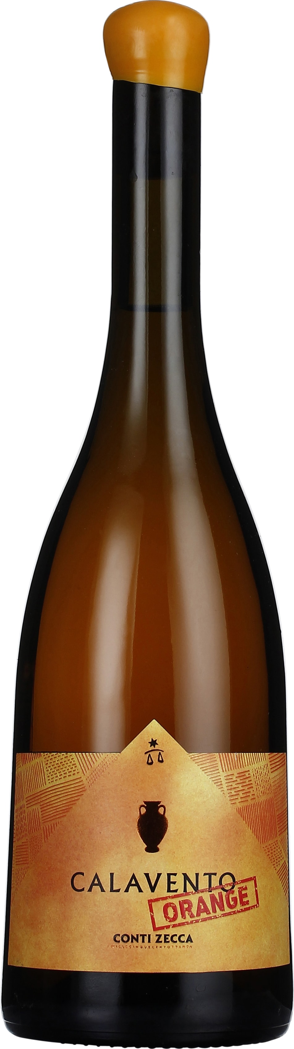 Drankdozijn Conti Zecca Calavento Orange Wine 75CL aanbieding