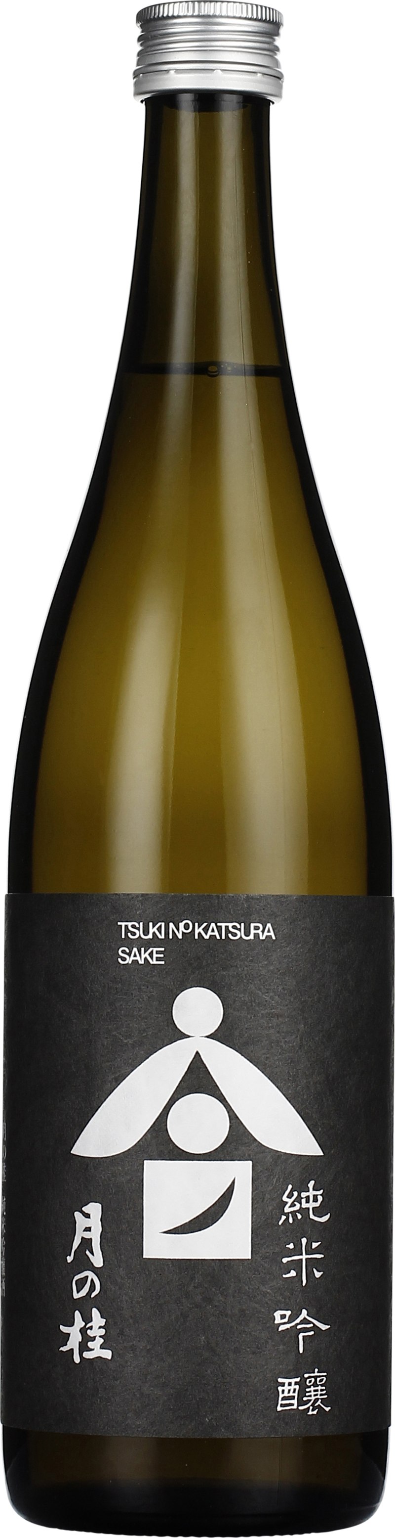 Drankdozijn Tsukino Katsura Junmai Ginjo Sake 72CL aanbieding