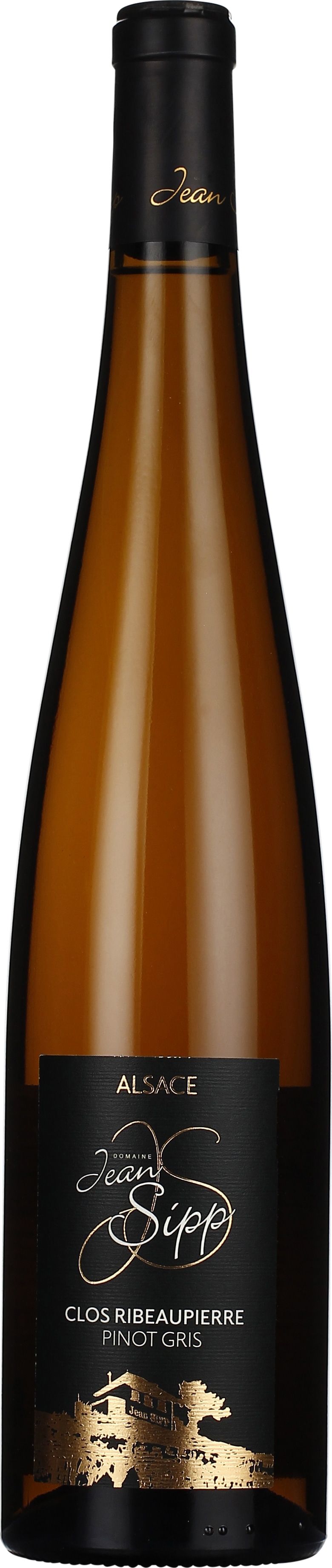 Drankdozijn Jean Sipp Pinot Gris Clos Ribeaupierre 75CL aanbieding