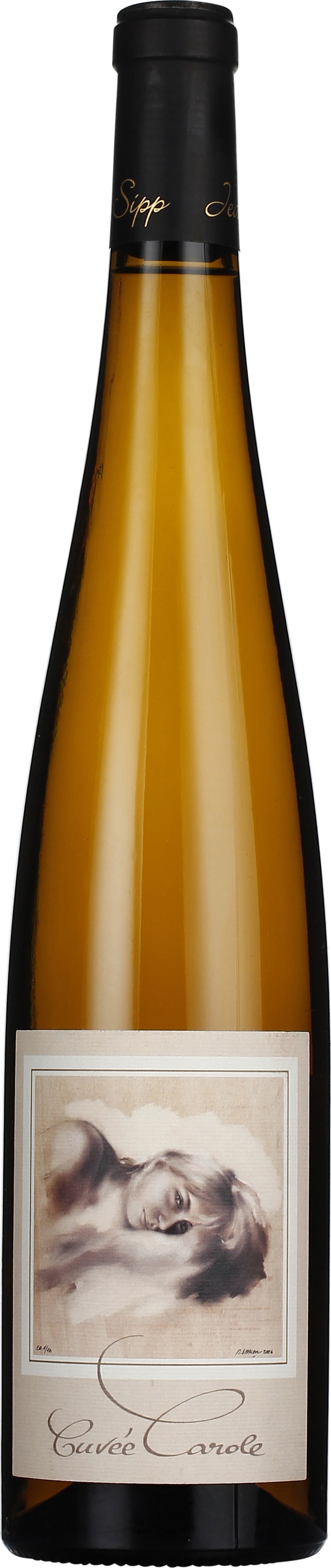 Drankdozijn Jean Sipp Gewurztraminer Cuvée Carole 75CL aanbieding