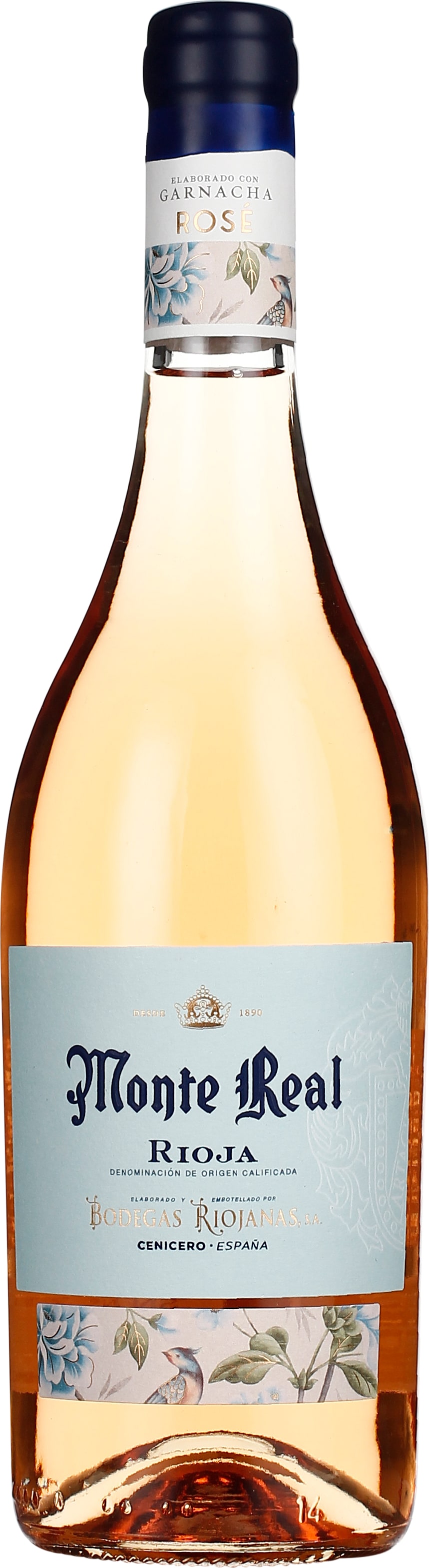 Drankdozijn Monte Real Rioja Garnacha Rosé 75CL aanbieding