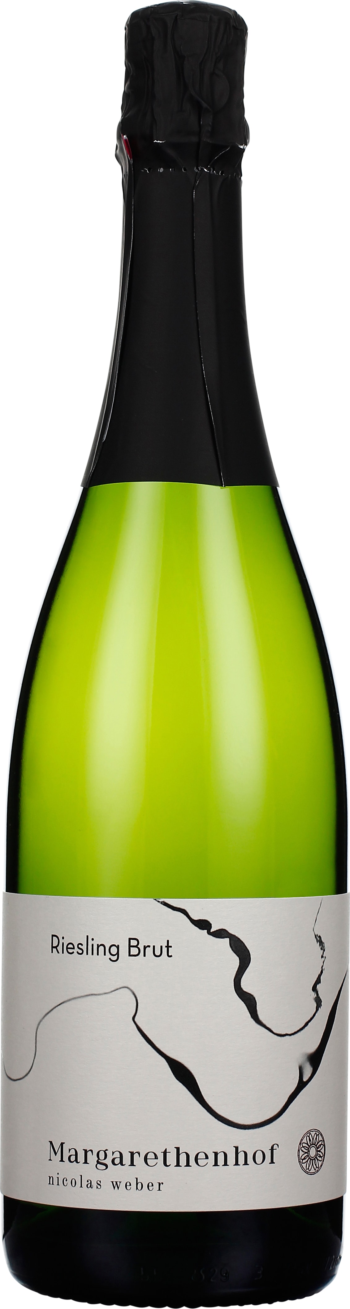 Drankdozijn Margarethenhof Sekt Saar Riesling Brut 75CL aanbieding