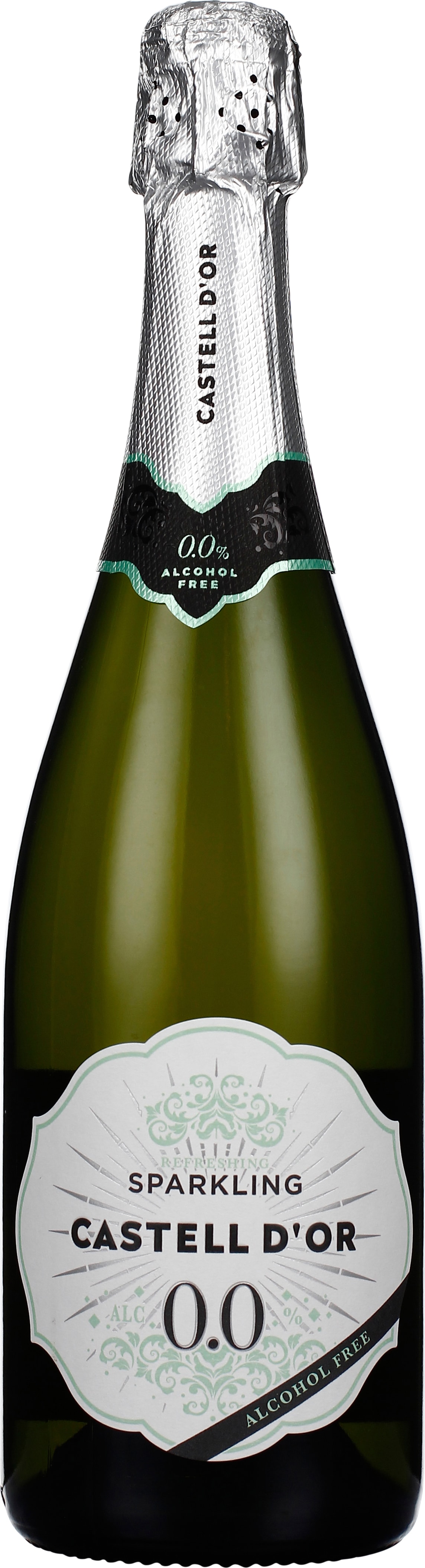 Drankdozijn Castell D'or 0.0% 75CL aanbieding